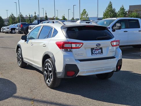 Used 2019 Subaru Crosstrek 2.0i Limited w/ Moonroof Package w/Navigation AWD/4WD image 5
