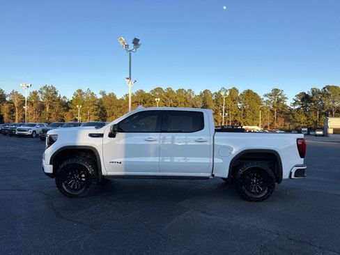 Used 2023 GMC Sierra 1500 AT4 w/ AT4 Premium Package image 8