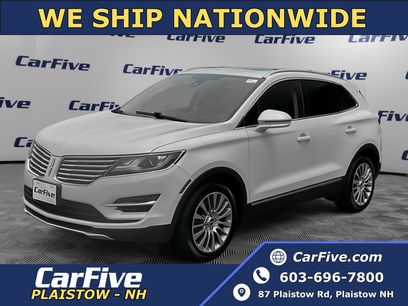 Used 2015 Lincoln MKC AWD w/ Equipment Group 102A Reserve