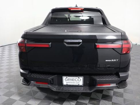 Used 2024 Hyundai Santa Cruz Limited image 7