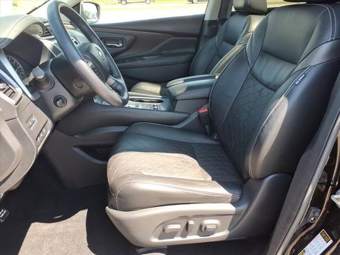 Used 2020 Nissan Murano Platinum w/ Cargo Package AWD/4WD image 15