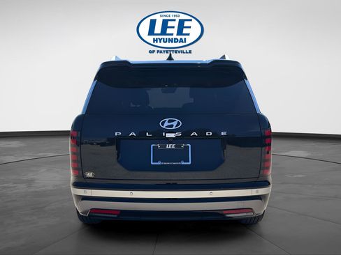 New 2026 Hyundai Palisade Limited FWD image 6