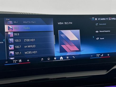 Used 2025 BMW 530i xDrive w/ M Sport Package image 15