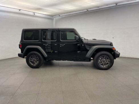 New 2026 Jeep Wrangler Sport S image 2