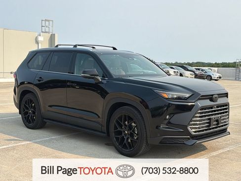 Used 2026 Toyota Grand Highlander AWD Hybrid image 1