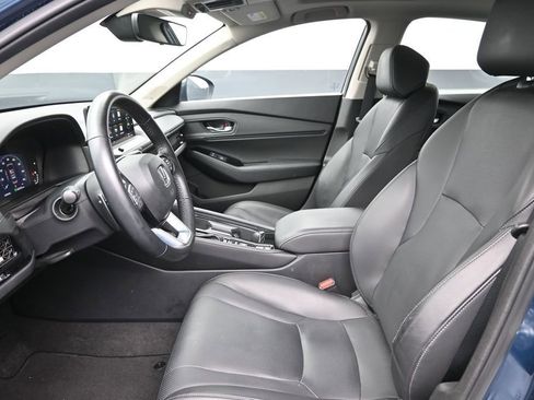 Certified 2024 Honda Accord Touring image 11