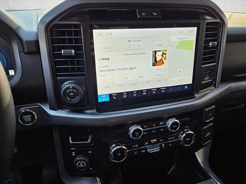 New 2025 Ford F150 XLT w/ Equipment Group 302A MID image 12