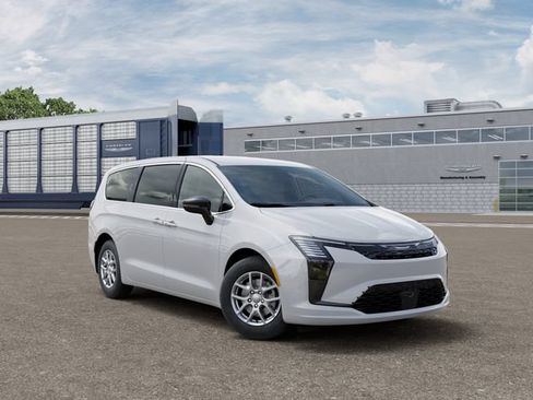 New 2027 Chrysler Pacifica Select FWD image 6
