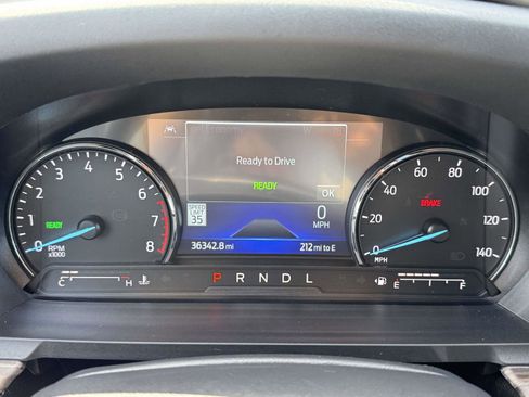 Used 2022 Ford Explorer Limited w/ Hybrid Equipment Group 310A image 25