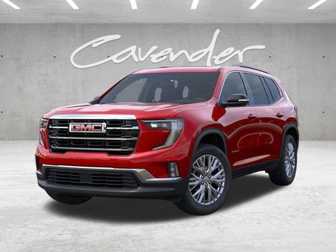New 2026 GMC Acadia Elevation w/ Elevation Premium Package FWD image 7