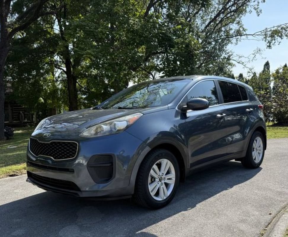 Used 2017 Kia Sportage LX FWD image 5