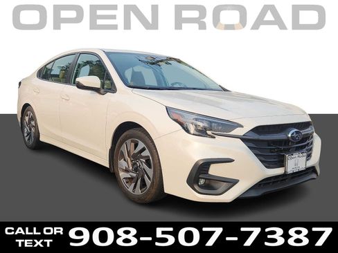 Used 2024 Subaru Legacy Limited AWD/4WD image 1