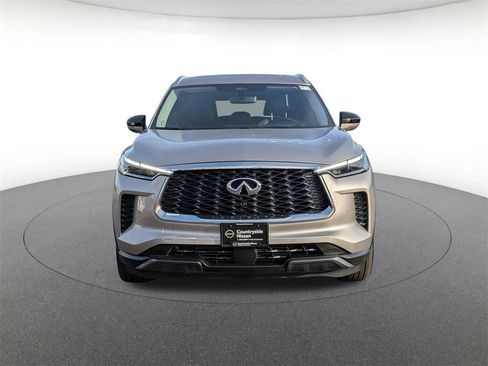 Used 2025 INFINITI QX60 Sensory image 2