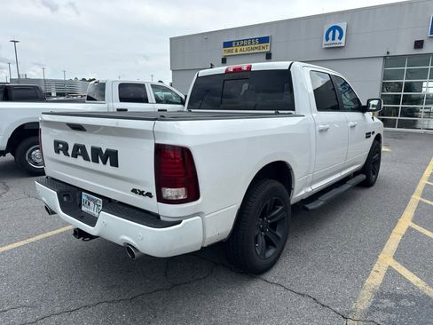 Used 2017 RAM 1500 Sport w/ Convenience Group AWD/4WD image 3