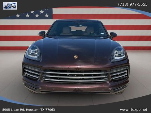 Used 2019 Porsche Cayenne AWD/4WD image 3