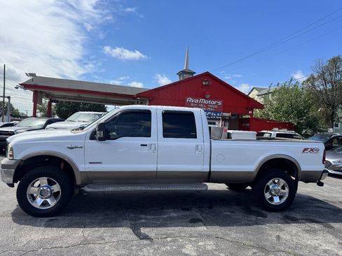 Used 2007 Ford F350 King Ranch AWD/4WD image 7