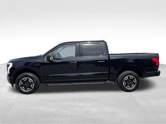 Used 2023 Ford F150 Lightning XLT AWD/4WD video 2