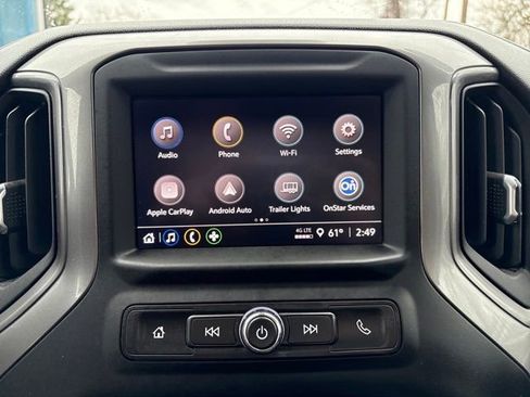 Used 2023 Chevrolet Silverado 1500 Custom image 14