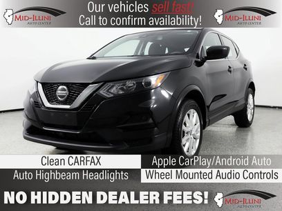 Used 2021 Nissan Rogue Sport S
