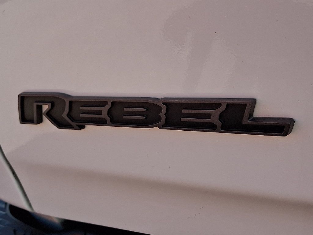 Used 2023 RAM 1500 Rebel w/ Rebel Level 2 Equipment Group AWD/4WD image 33