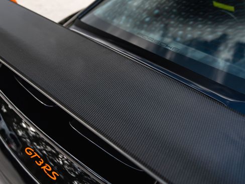 Used 2007 Porsche 911 GT3 RS image 28