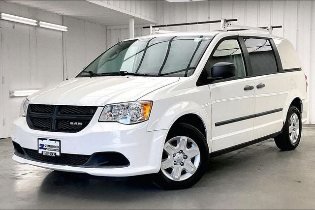 Used 2012 RAM C/V FWD image 2