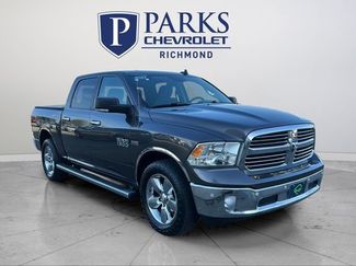 Used 2017 RAM 1500 Big Horn video 1