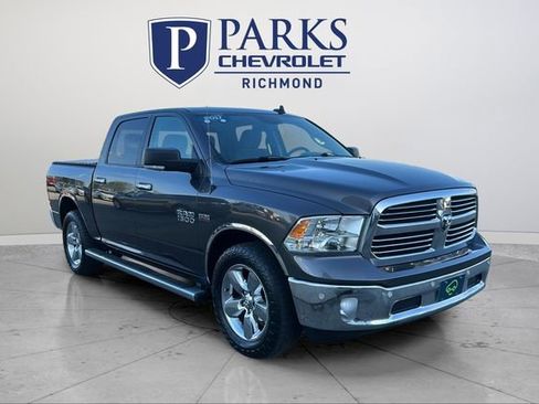 Used 2017 RAM 1500 Big Horn image 1