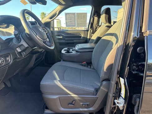 Certified 2024 RAM 2500 Big Horn w/ Sport Appearance Package image 14