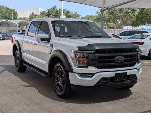 Used 2022 Ford F150 Lariat AWD/4WD image 3