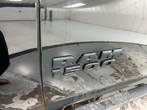 Used 2016 RAM 1500 Express w/ Black Ram 1500 Express Group AWD/4WD image 25