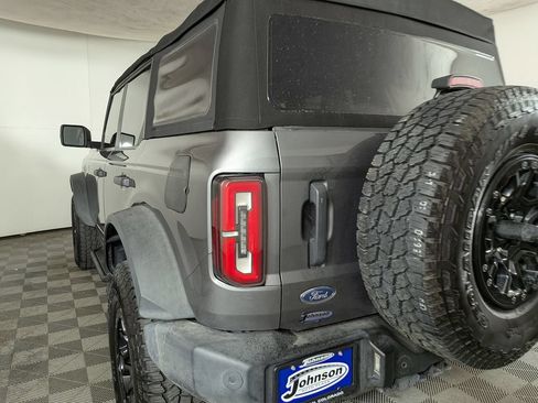 Used 2022 Ford Bronco Wildtrak AWD/4WD image 14