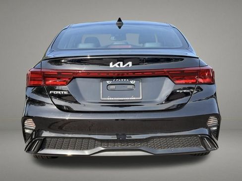 Used 2022 Kia Forte GT-Line image 4