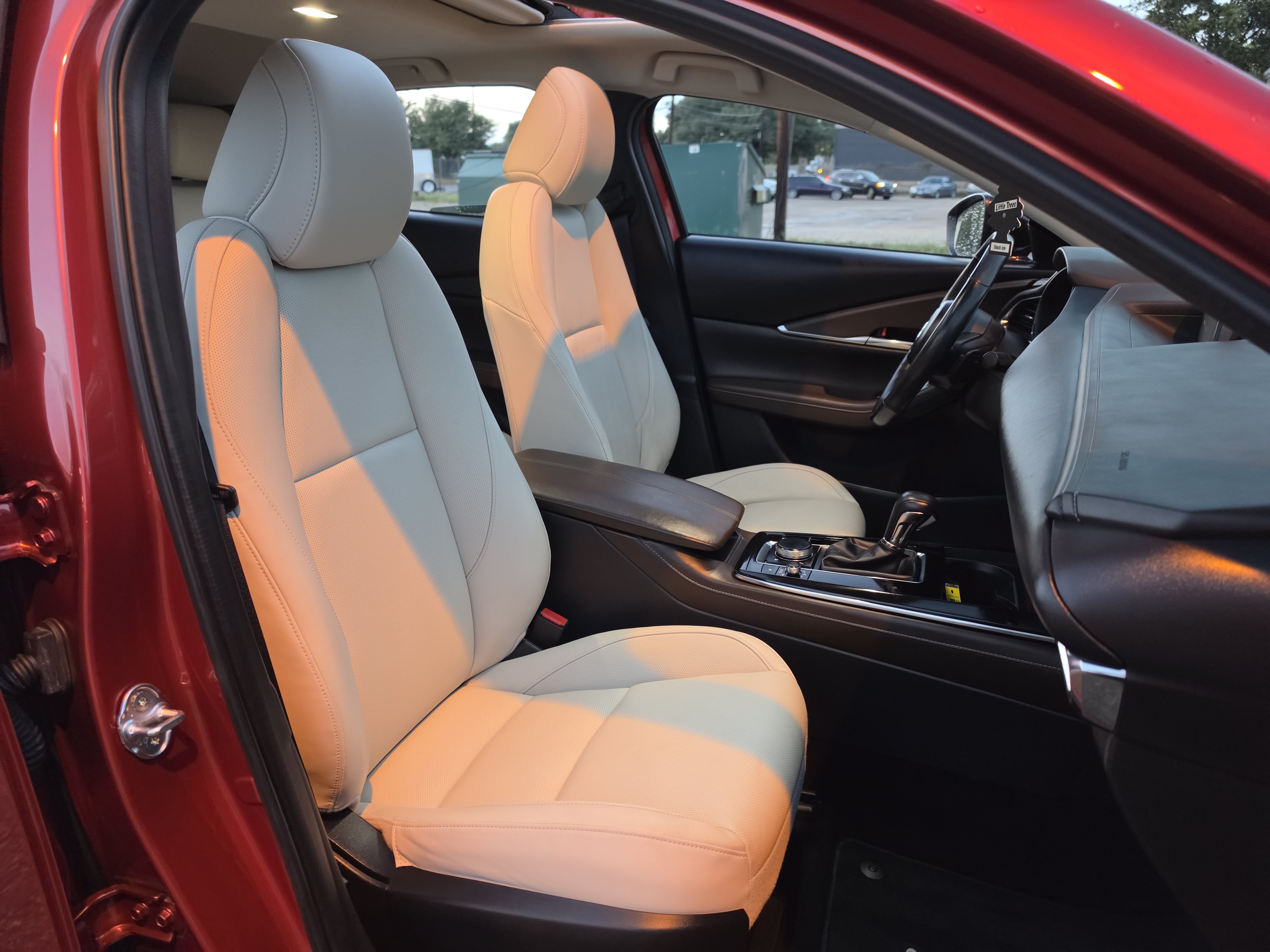 Used 2023 MAZDA CX-30 2.5 Turbo w/ Premium Package AWD/4WD image 16