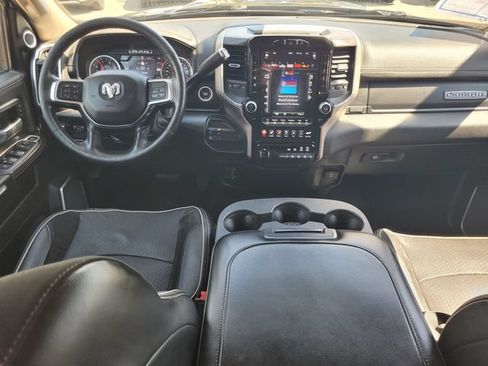 Used 2019 RAM 2500 Laramie AWD/4WD image 14