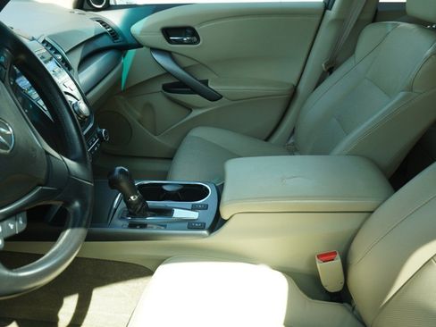Used 2013 Acura RDX FWD w/ Technology Package image 8