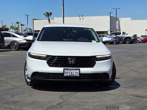 Used 2024 Honda Accord LX image 2