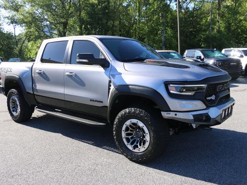 Used 2021 RAM 1500 TRX w/ TRX Level 2 Equipment Group AWD/4WD image 10