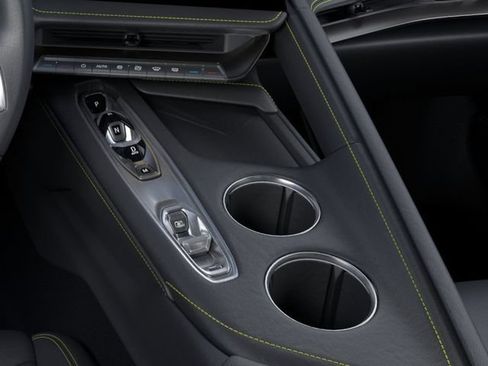 New 2027 Chevrolet Corvette Stingray Convertible w/ Z51 Performance Package RWD image 23