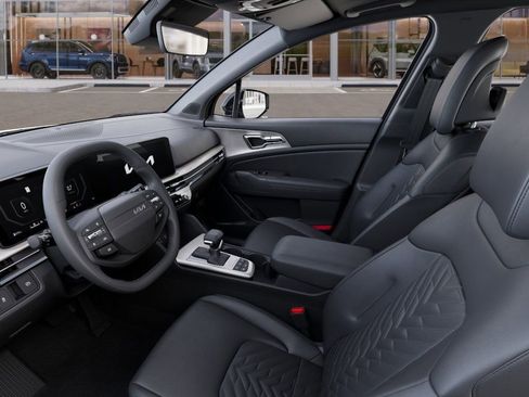 New 2026 Kia Sportage X-Line w/ X-Line Technology Package AWD/4WD image 9