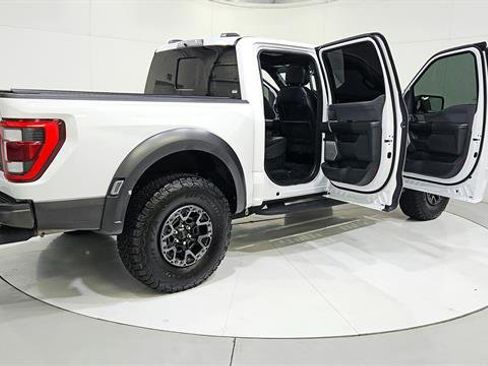 Used 2021 Ford F150 Raptor w/ Equipment Group 801A High AWD/4WD image 32