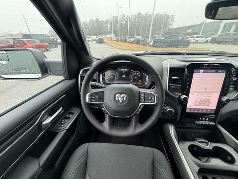 New 2026 RAM 1500 Big Horn AWD/4WD image 15