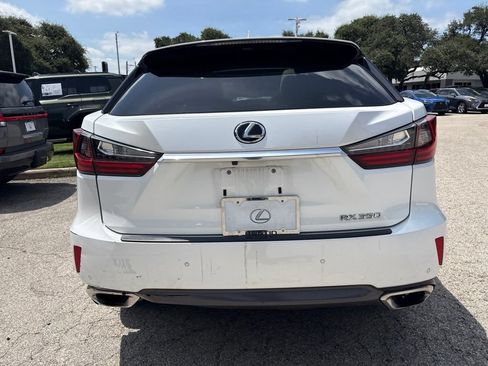 Used 2016 Lexus RX 350 FWD w/ Premium Package image 4