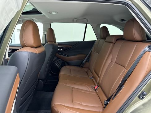 New 2025 Subaru Outback Touring image 27