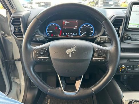 Certified 2023 Ford Bronco Sport Big Bend w/ Convenience Package AWD/4WD image 22