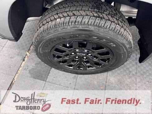 New 2026 Chevrolet Colorado W/T w/ WT Custom Package image 17