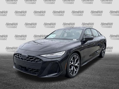 New 2026 Audi A6 Prestige image 5