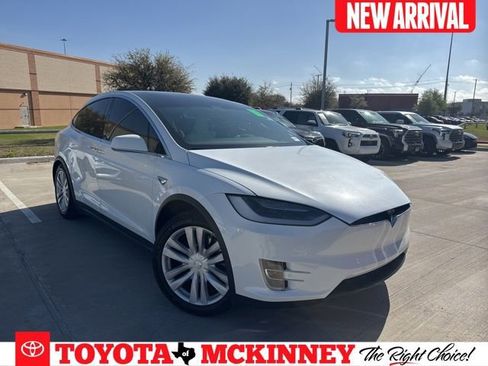Used 2017 Tesla Model X 100D image 1