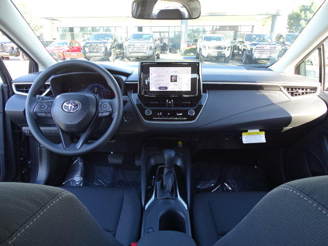 New 2027 Toyota Corolla LE w/ LE Premium Package FWD image 15