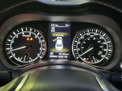 Used 2021 INFINITI Q50 Sensory w/ Cargo Package image 25